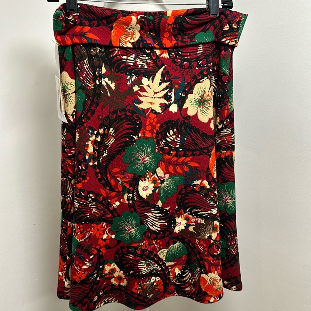 A-Line skirt